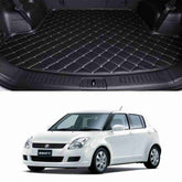 7D Trunk Mat For Suzuki Swift 2010 to 2021